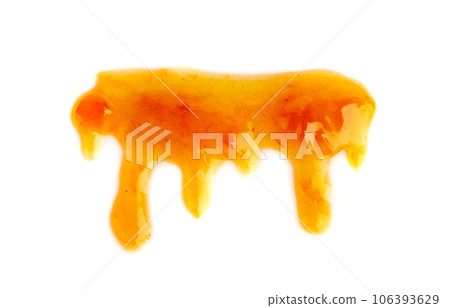 Orange Jam, Apricot Marmalade, Fruit Jelly Fruity Confiture, Yellow Red Syrup, Mango Sauce Orange Jam, Apricot Marmalade, Fruit Jelly Fruity Confiture, Yellow Red Syrup, Mango Sauce 106393629