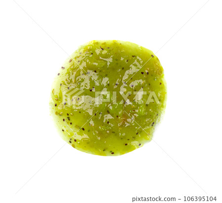 Green Jam, Sweet Kiwi Smear, Gooseberry Marmalade Blot, Green Tomato Jam Drops 106395104