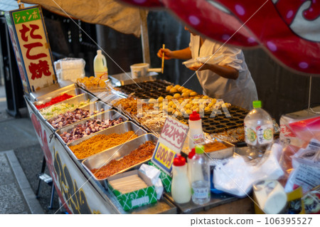 夏日祭夜場章魚燒 夏日祭夜場章魚燒 106395527