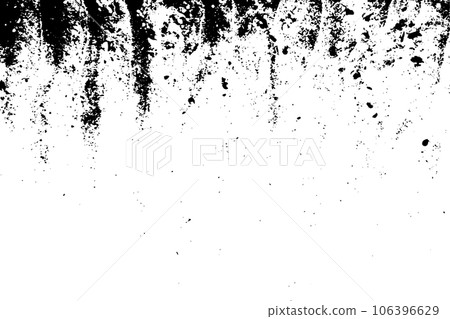 Distress Overlay Background Texture For Aged Design 106396629