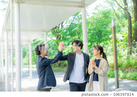  Business image 106397814