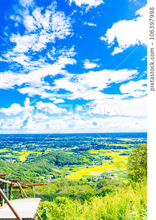 Scenery from Mt. Tsukuba Scenery from Mt. Tsukuba 106397998