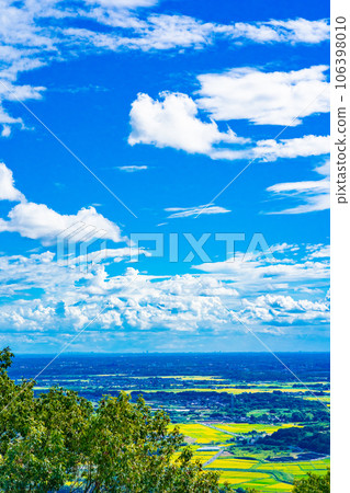 Scenery from Mt. Tsukuba 106398010
