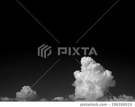 Cloud cloud monochrome 106398919