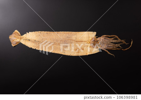烤魷魚軟冰淇淋（函館產） 106398981