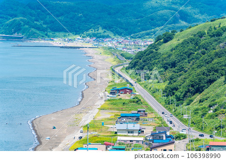 濱益區美佐別海岸線、川下海濱公園、川下海灘、濱益皮里卡海灘 106398990