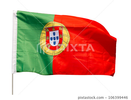 National Flag Portugal 106399446