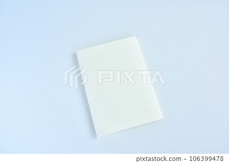 白色書本，白色素材，白色背景，白色圖像，書，書，書 106399478