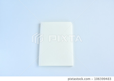 白色書本，白色素材，白色背景，白色圖像，書，書，書 106399483