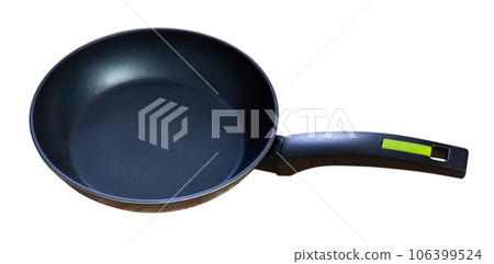 New frying pan with non-burning coating New frying pan with non-burning coating 106399524