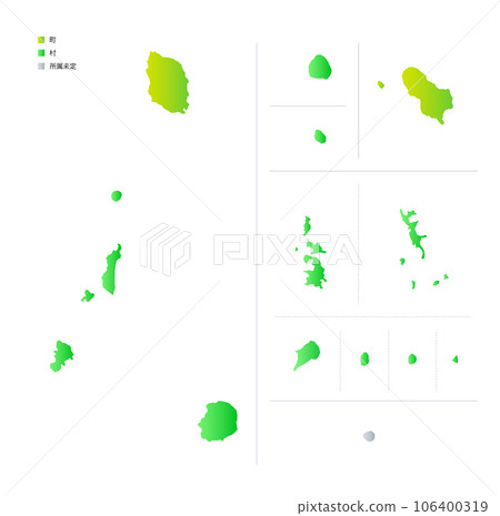 東京偏遠島嶼地圖 106400319