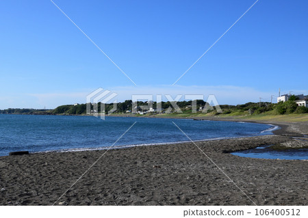 三戶濱海灘 神奈川縣 三浦半島 三戶濱海灘 神奈川縣 三浦半島 106400512