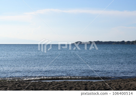 Mitohama Beach Kanagawa Prefecture Miura Peninsula Mitohama Beach Kanagawa Prefecture Miura Peninsula 106400514