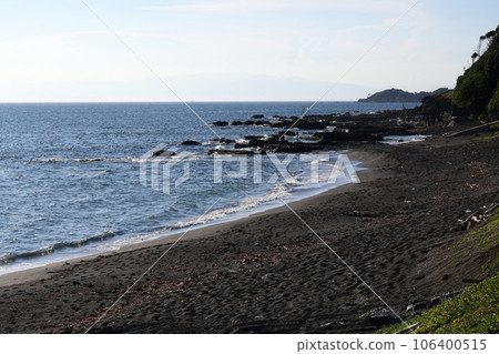 Mitohama Beach Kanagawa Prefecture Miura Peninsula 106400515