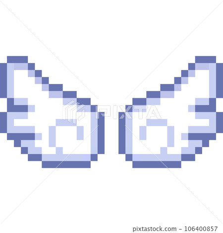 羽毛像素藝術 106400857