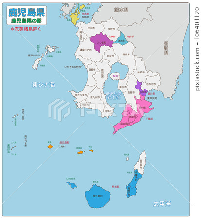 County of Kagoshima Prefecture 106401120