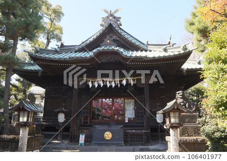 Ebara Shrine 106401977
