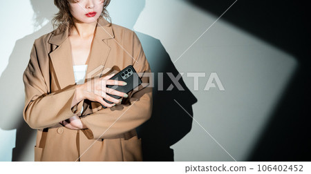 female, lady, woman 106402452