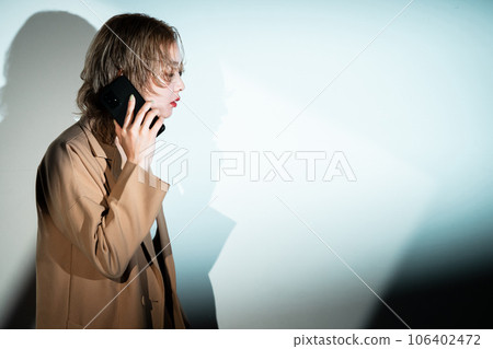 businesswoman, female business person, female 106402472