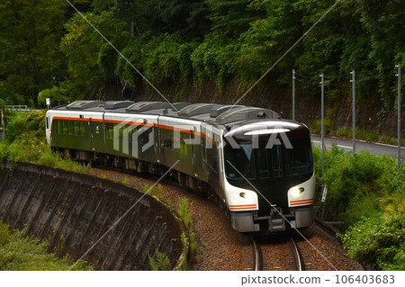 JR東海HC85系列特急飛驒號 JR東海HC85系列特急飛驒號 106403683