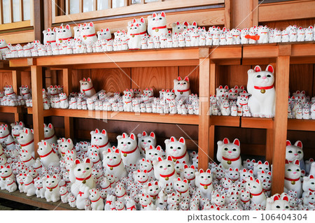 小招財貓 106404304