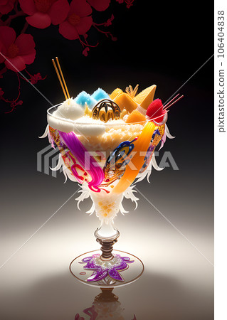 a stunning and captivating flying food photography a stunning and captivating flying food photography 106404838