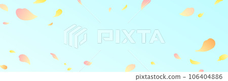 Background material_Hanafubuki_Pink Background material_Hanafubuki_Pink 106404886