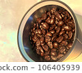 Coffee beans  106405939