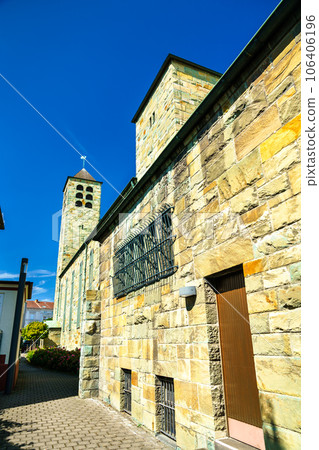 St. Katharina Church in Unna - North Rhine-Westphalia, Germany St. Katharina Church in Unna - North Rhine-Westphalia, Germany 106406196