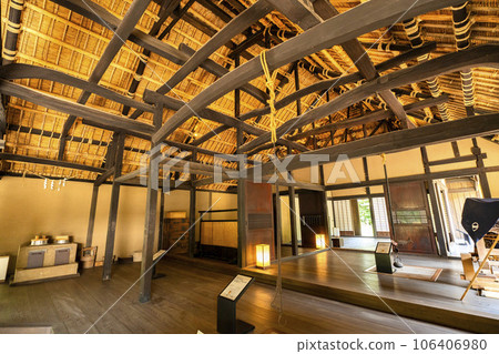 Summer Hitachi Seaside Park, Former Aizawa Family Residence (Okunoya), Indoor, Hitachinaka City, Ibaraki Prefecture Summer Hitachi Seaside Park, Former Aizawa Family Residence (Okunoya), Indoor, Hitachinaka City, Ibaraki Prefecture 106406980