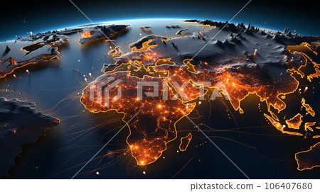 發展中國家城市化進程加速全球變暖 106407680