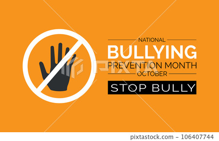 National Bullying Prevention Awareness Month