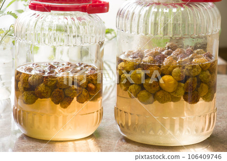plum juice syrup plum juice syrup 106409746