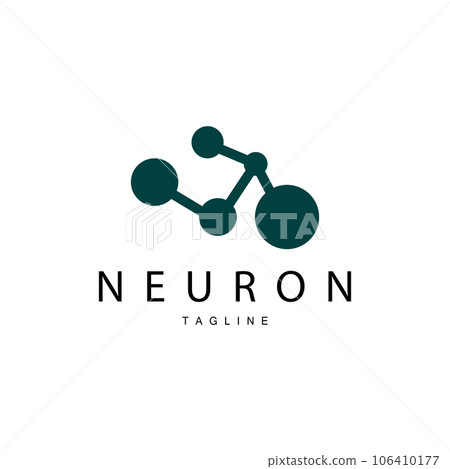 Vektor Stok Abstract Neuron Logo Technology Neuron Symbol (Tanpa Royalti)  2073265811 | Shutterstock