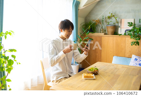 智能手機和男性 106410672