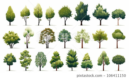 Preference sheet for various tree icons Preference sheet for various tree icons 106411150