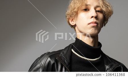 Male portrait beauty image 106411368