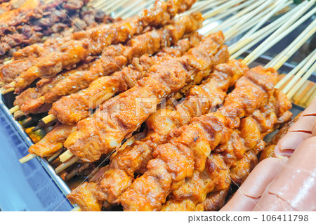 gourmet kebabs gourmet kebabs 106411798