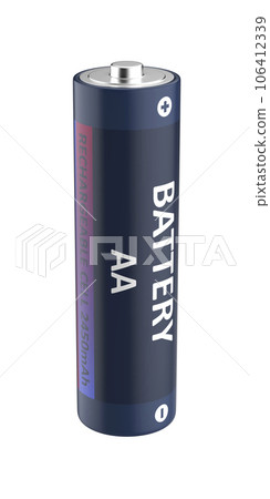 AA size rechargeable battery 106412339