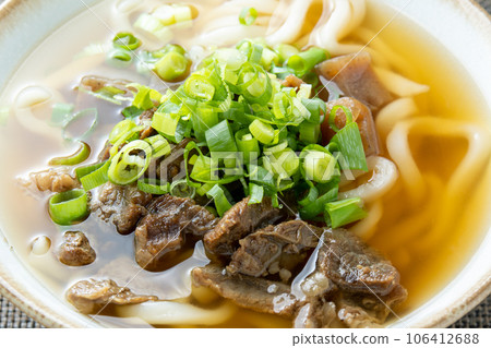 Bokkake udon. Bokkake udon. 106412688