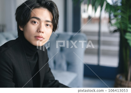 年輕男子肖像 106413053