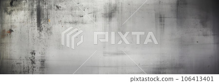 Metal background. Scratched metalic texture. Grunge metal banner Metal background. Scratched metalic texture. Grunge metal banner 106413401