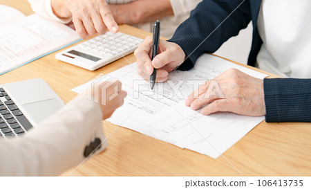 年長夫婦臨終準備合同 106413735