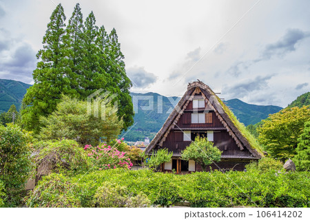 下呂溫泉“合掌村” 106414202