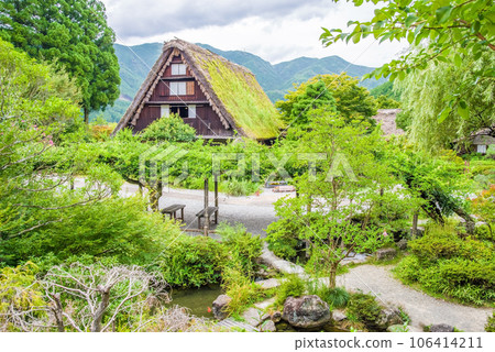 下呂溫泉“合掌村” 下呂溫泉“合掌村” 106414211