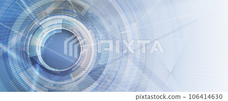 Technology abstract futuristic background for internet business. Big data concept. Technology abstract futuristic background for internet business. Big data concept. 106414630