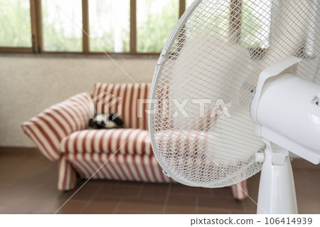 Portable Electric Fan 106414939