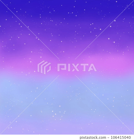 粉色漸變星空背景圖片 106415040