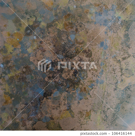 Colorful grunge concrete wall texture background 106416144