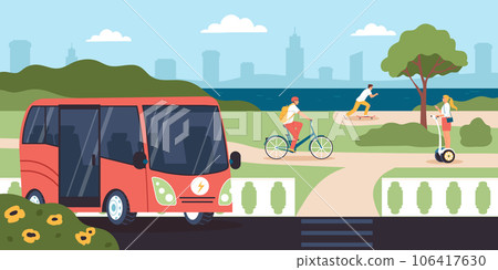 Eco Transport Concept 106417630
